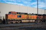 BNSF 5116